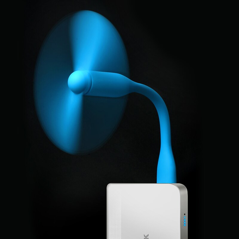 [HCM]Quạt mini 2 cánh cắm cổng USB