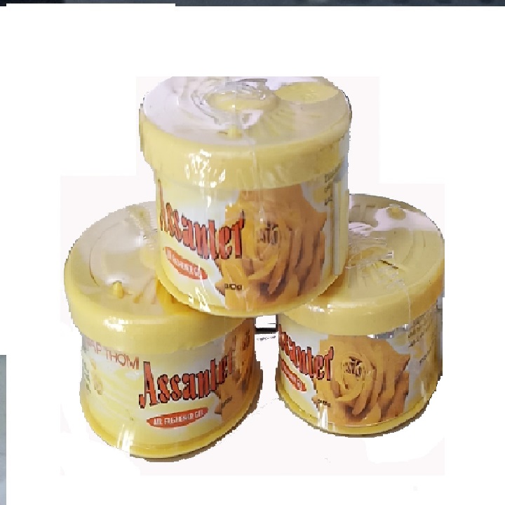 Sáp Thơm Phòng Assanter 80g- mùi ngẫu nhiên
