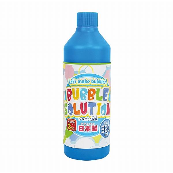 Đồ chơi xà phòng thổi bong bóng 320ml DEEP12 Nhật Bản