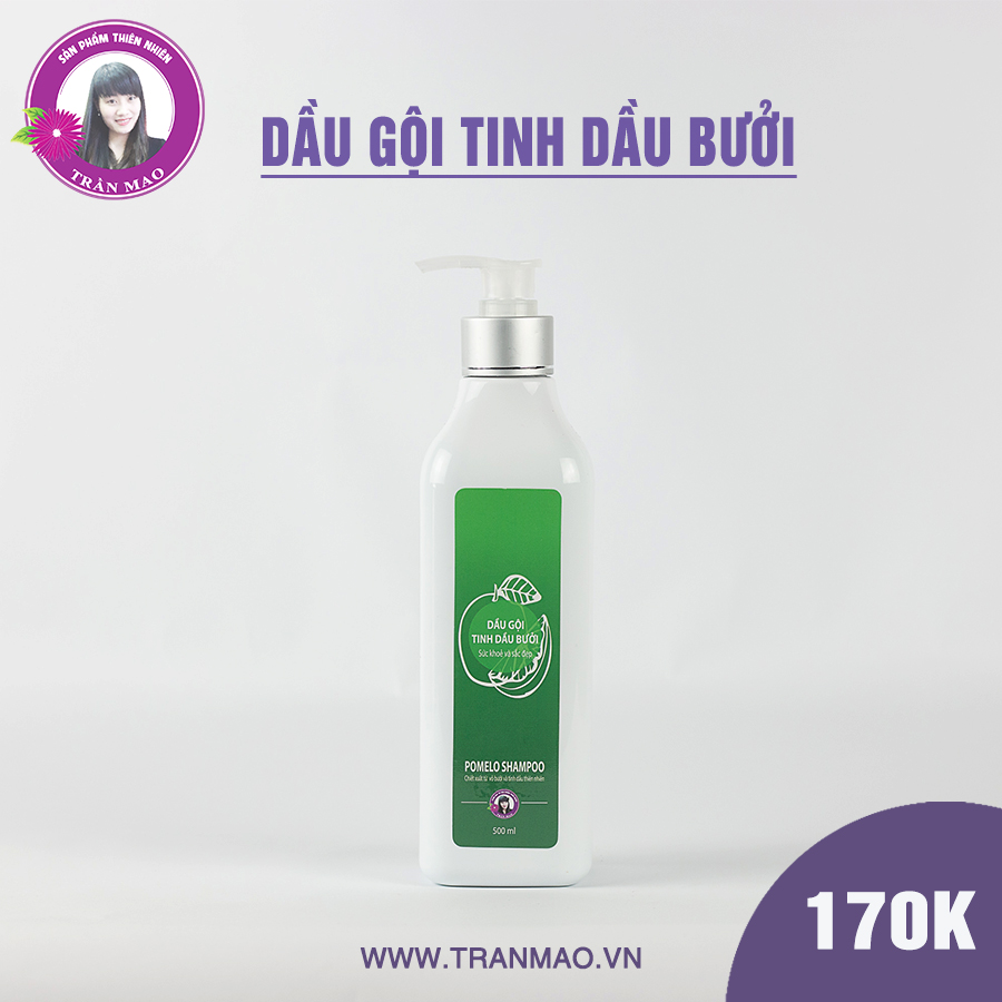DẦU GỘI BƯỞI