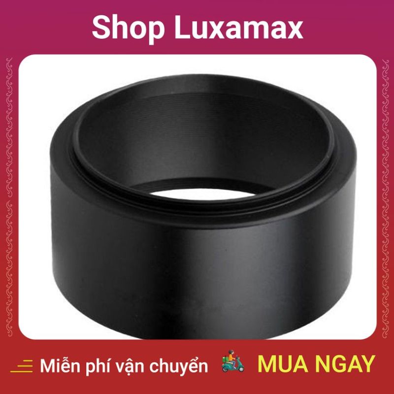 Loa che nắng Metal cho ống kính Tele DTK7711619 - Shop Luxamax