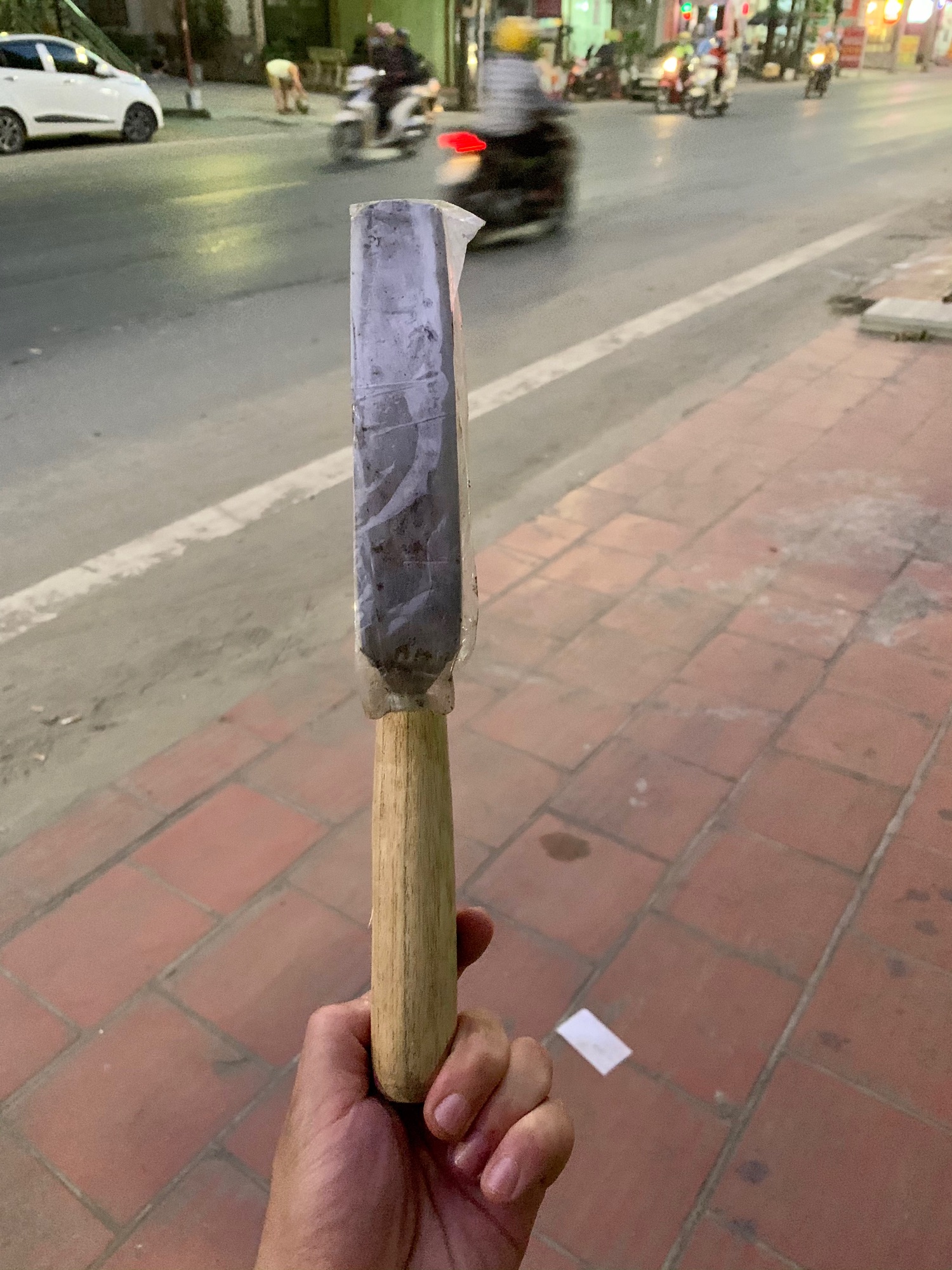 Dao cắt mật
