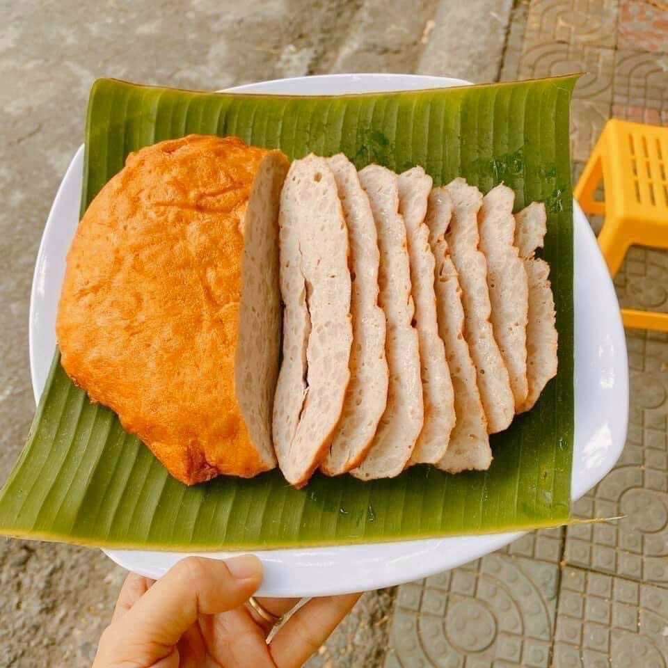 Chả Mỡ Nướng phố Cổ 500gr (giao tphcm)
