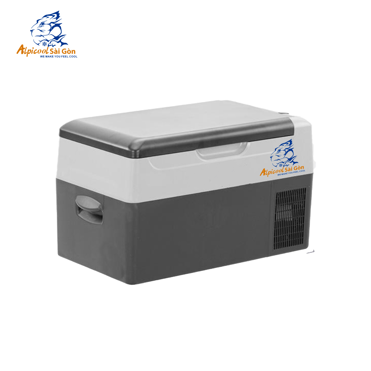 [HCM] Tủ lạnh G22 Alpicool Sài Gòn