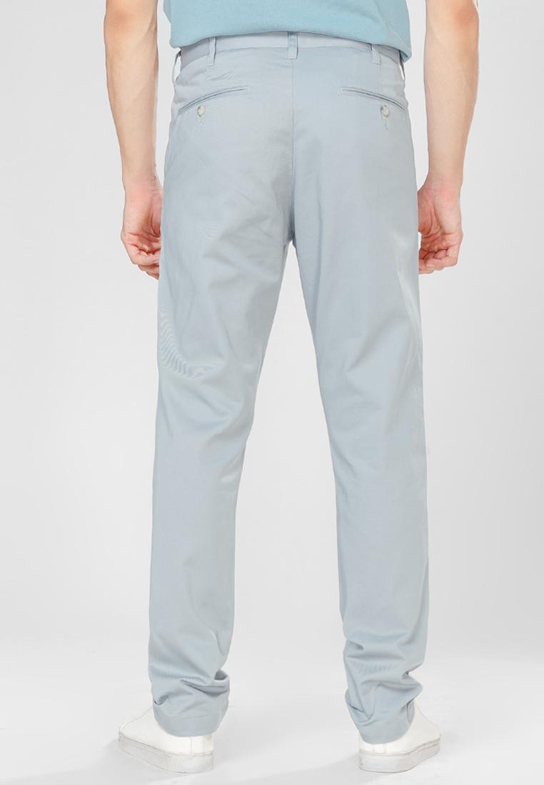 Quần kaki Milvus - MVPN025MGY13