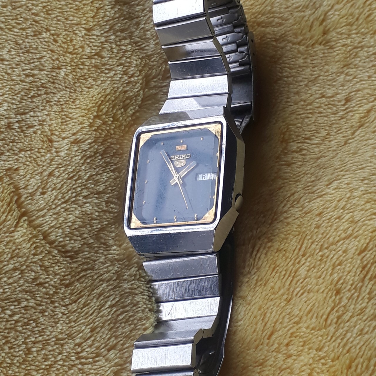 Đồng hồ seiko 5 cổ nguyên bản 1994 