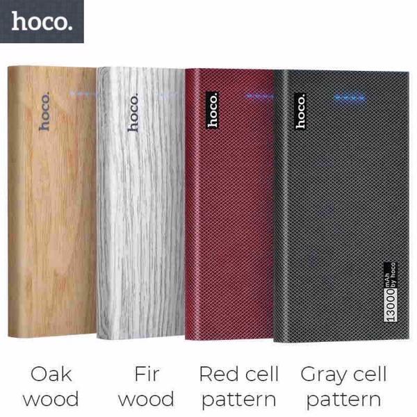 [HCM]Sạc dự phòng HOCO B36 - 13000 mAh - 2 cổng sạc