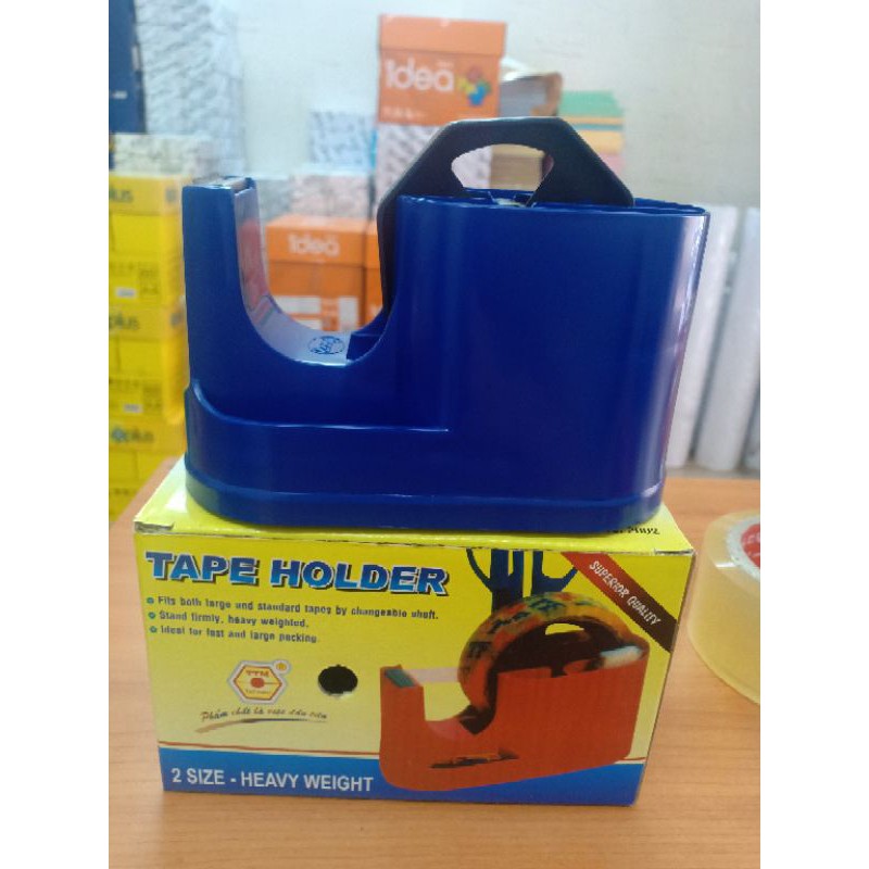 Dụng Cụ Cắt Băng Keo Để Bàn N2002
