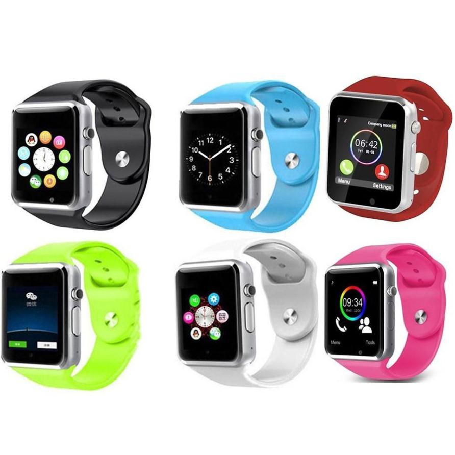 Đồng Hồ Smartwatch A1 Thông Minh Nghe Gọi
