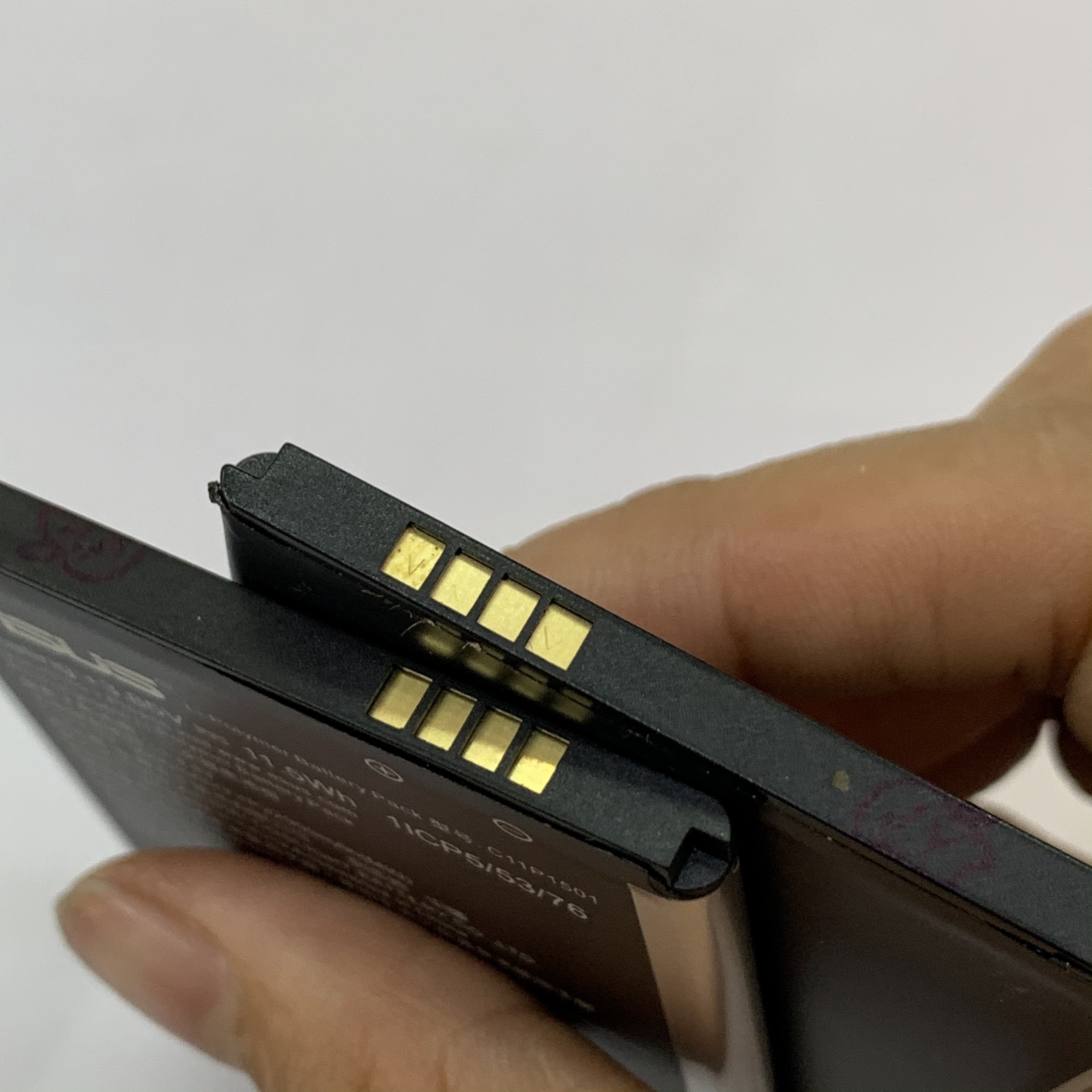 Battery Asus Zen 2 laser 5.5 (C11P1501 / ZE550KL / Zen selfie/ZD551KL/Z00UD / 3000mAh) -bảo hành 3 tháng (lỗi 1 đổi 1)