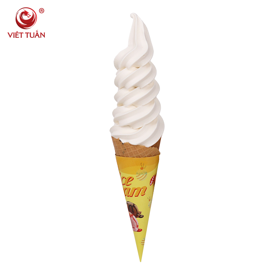 Bột Làm Kem Tươi Nguyên Vị Original, Mướt Mịn, Mềm Béo, Lâu Tan Gói 800g Hiệu Việt Tuấn