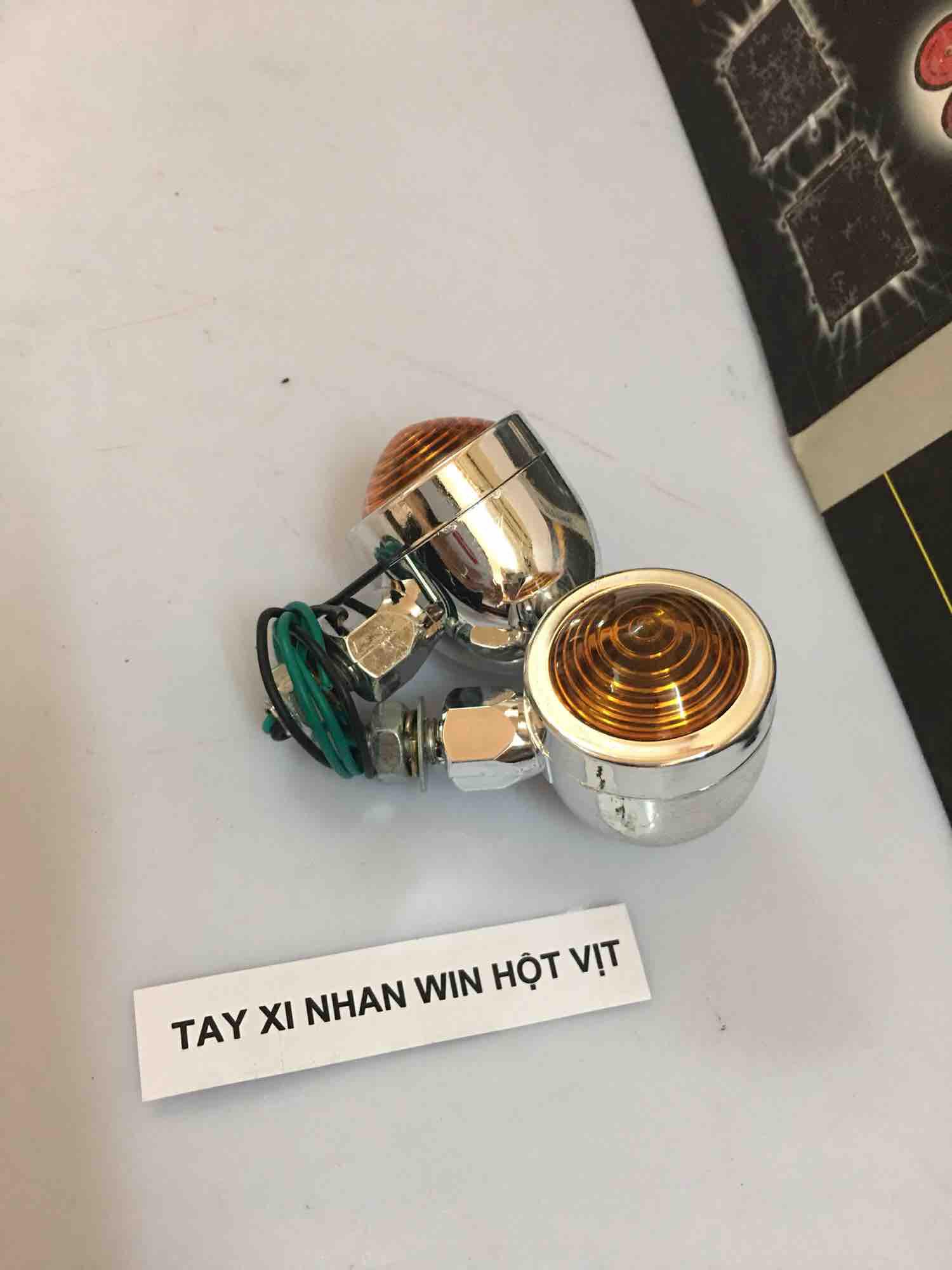 Xi nhan win kiểu hột vịt