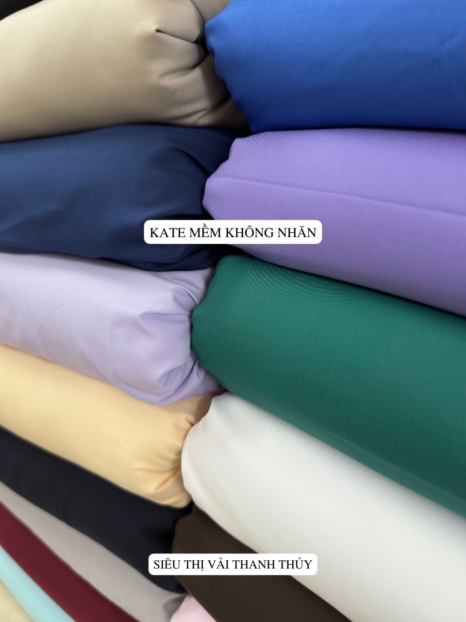 Kate Fabric Is Wrinkle-Free and Soft - Office Fabric Line