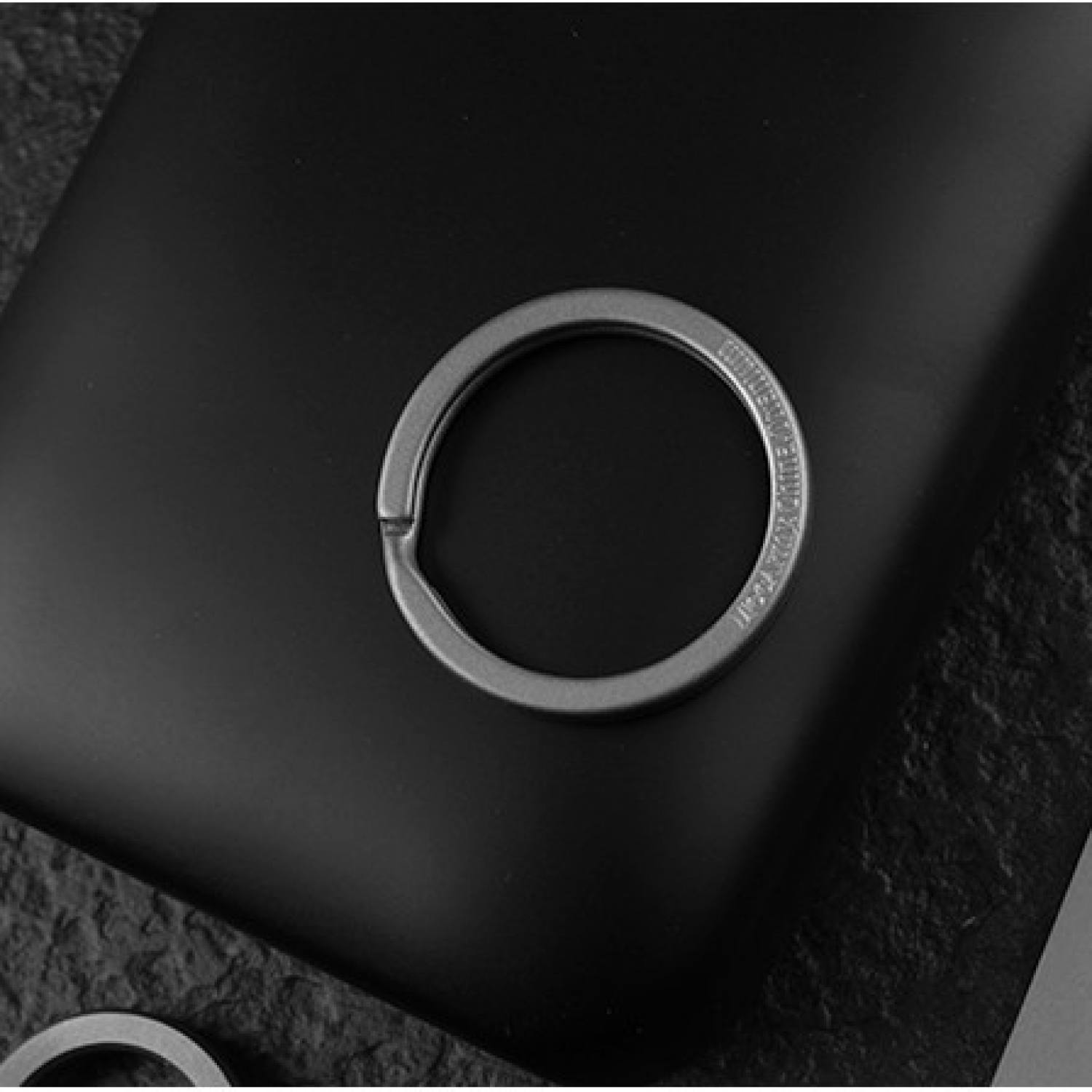 Bộ 4 ring móc khóa titanium MecArmy CH4