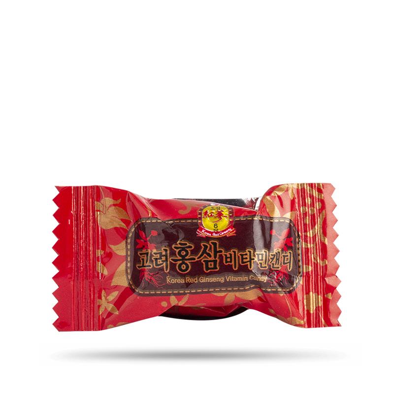 Kẹo Sâm Vitamin Hàn Quốc 200Gram