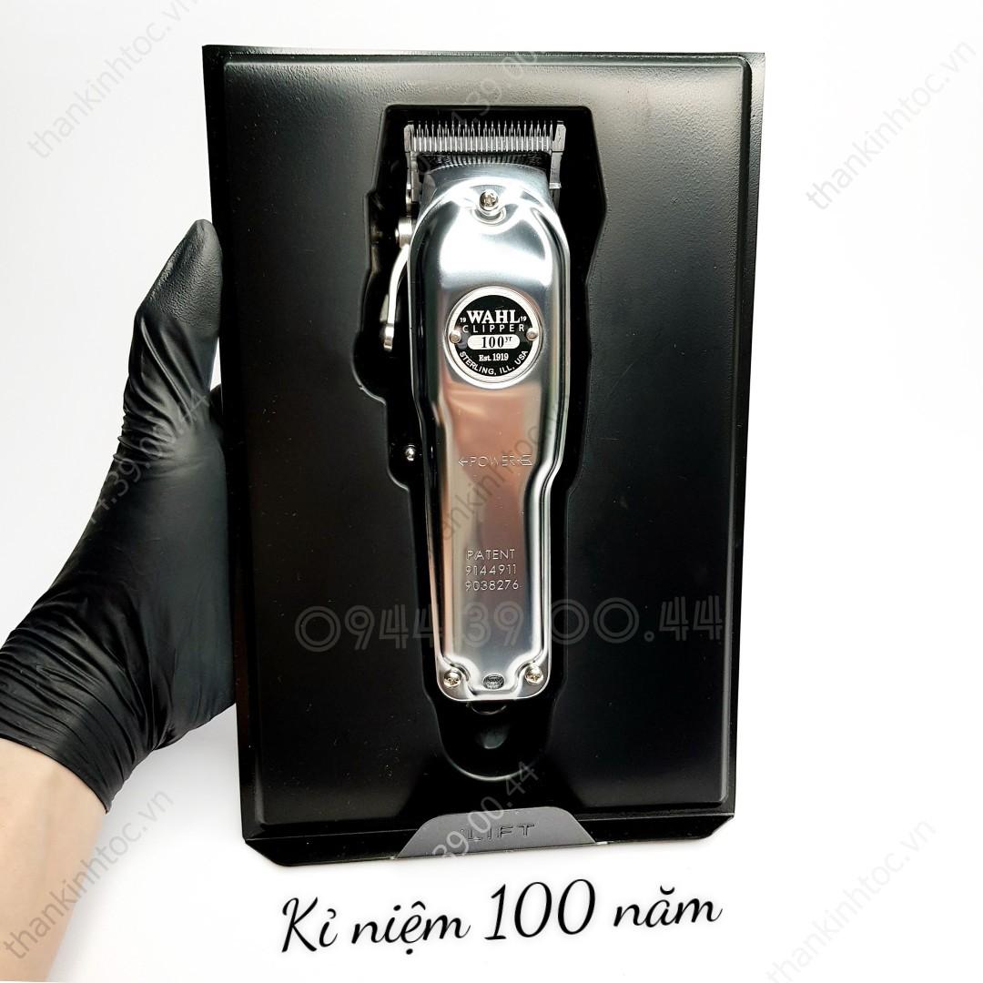 TÔNG ĐƠ WAHL 100 YEAR