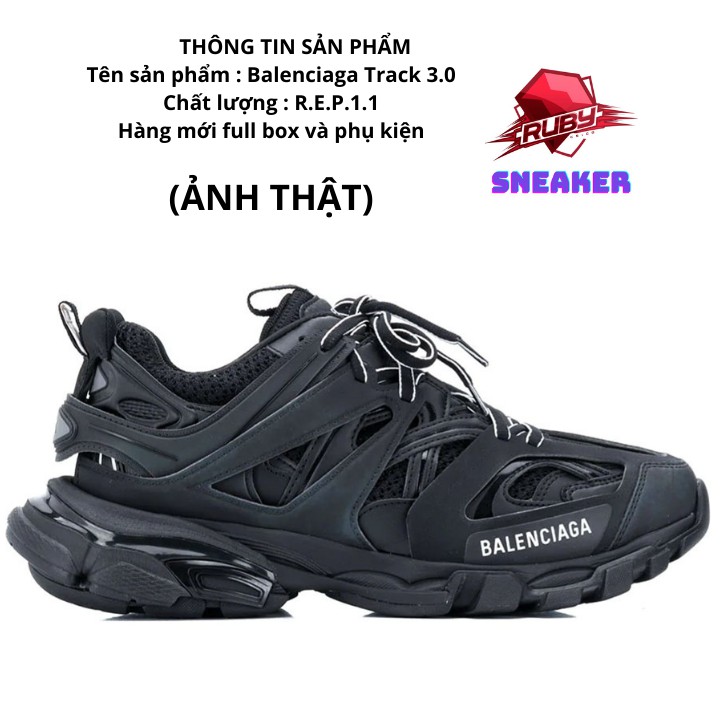 Giày Balenciaga Track 30 Vàng Rep 11  1Sneaker