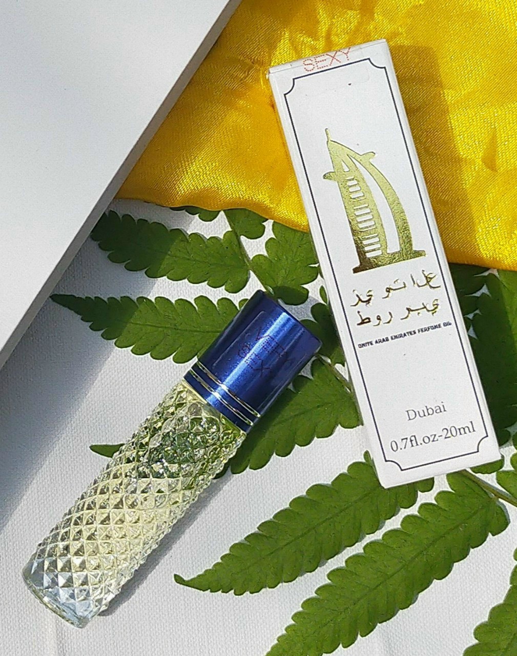 NƯỚC HOA MINI DUBAI 20ML