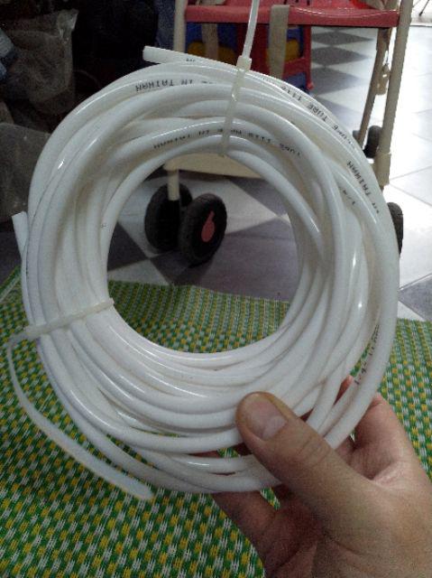 Dây dẫn nước máy lọc nước phi 10 dài 10m
