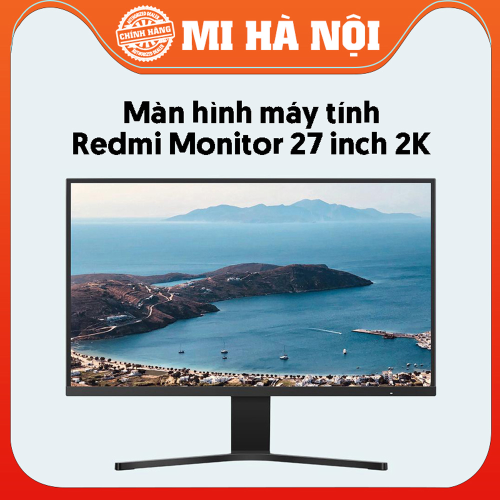 Màn hình máy tính Xiaomi Redmi A22/ A27Q/ 1A 23,8inch new 2024/27 FHD/27inch 2K