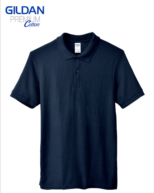 Áo Polo Gildan Premium Cotton 5 màu