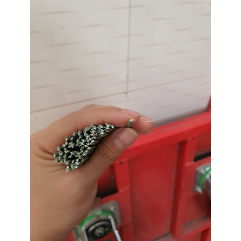 Kẽm cành 30/40cm - bó 100 cây ( kẽm dẹp thường dùng cho cắm hoa sáp)
