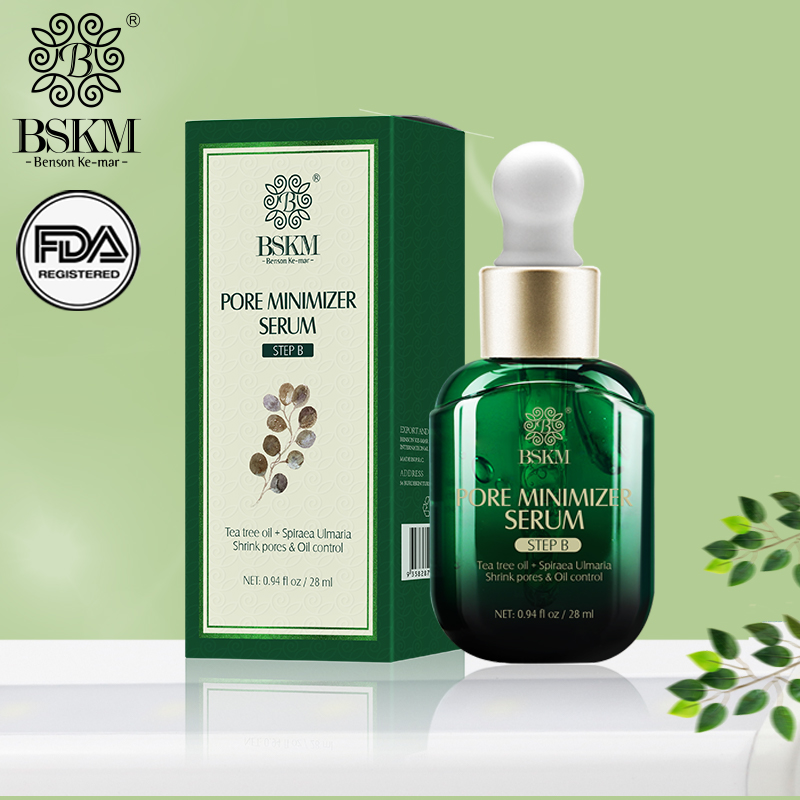 BSKM Serum Thu Nhỏ Lỗ Chân Lông Úc Tinh Chất Dưỡng Ẩm Dầu Cây Trà Tinh