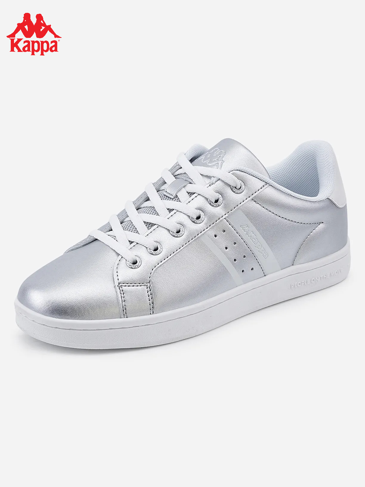 Kappa giày sneakers nữ 311CEWW
