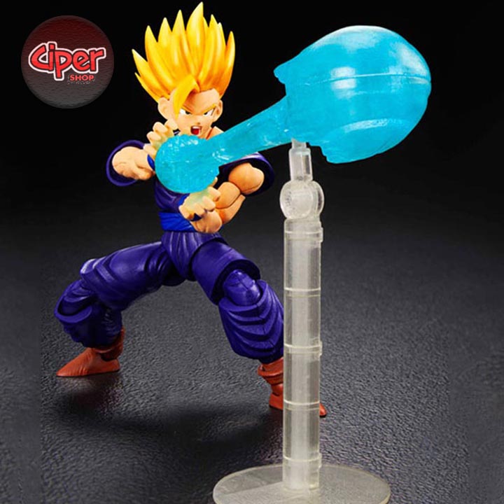 Mô hình Son Gohan SS2 lắp ráp - Figure Rise Standard Son Gohan Bandai
