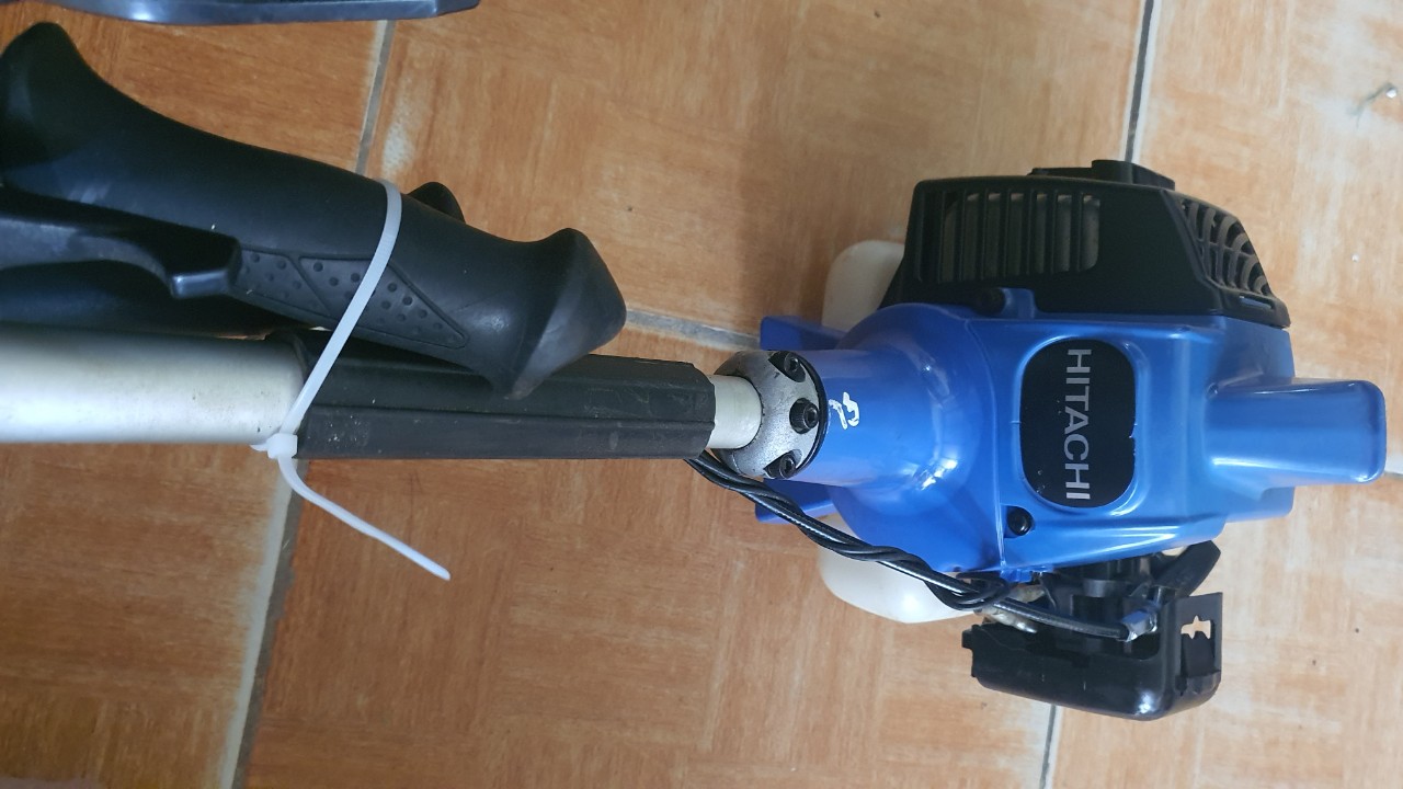 Máy cắt cỏ Nhật Bãi TANAKA-HITACHI- chất lượng cao