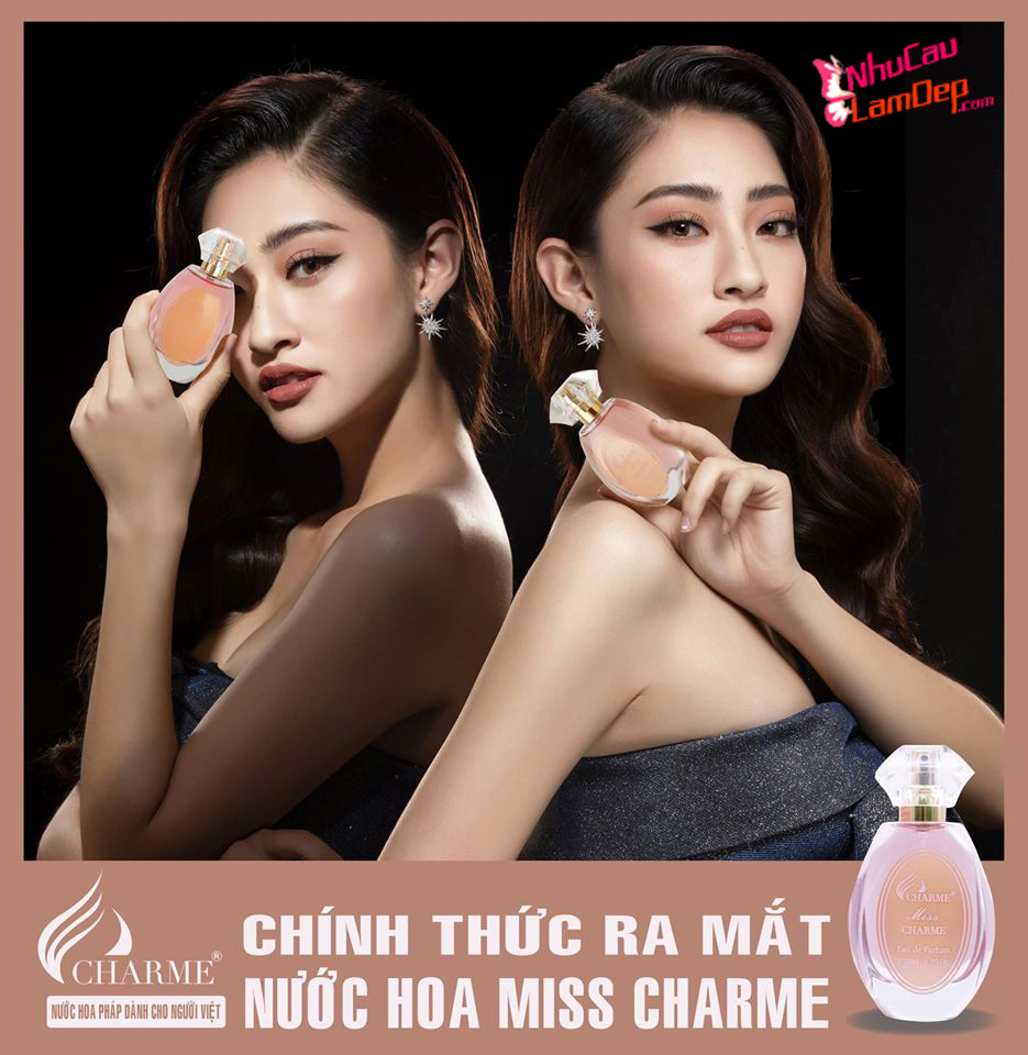 Nước Hoa Nữ Miss Cha.rme 50ml