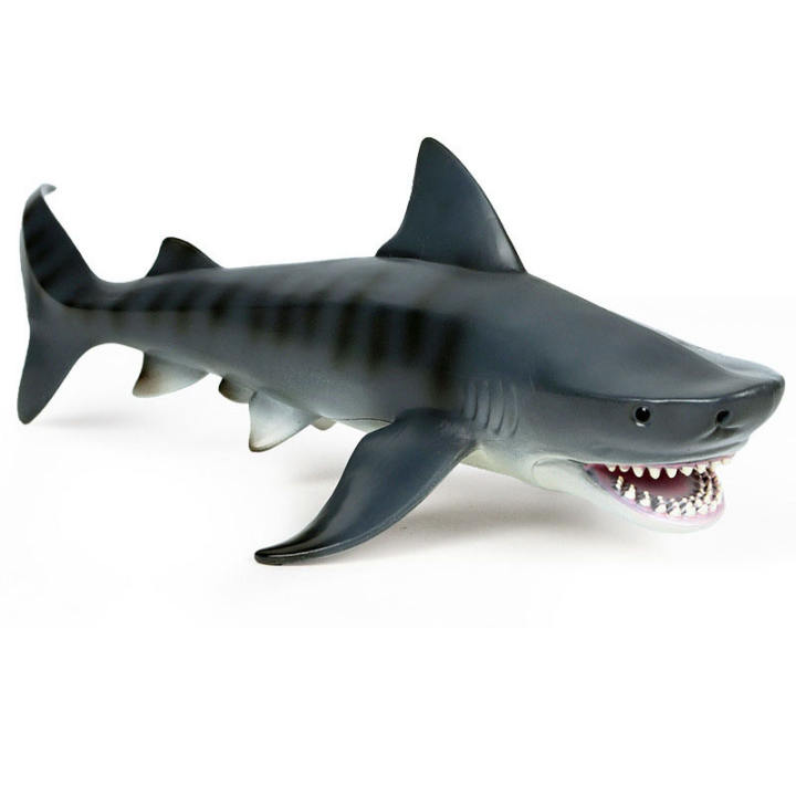 tiger shark action figure