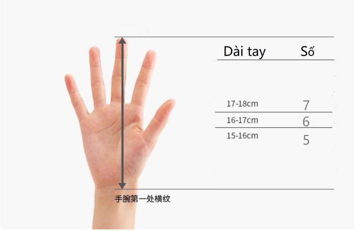 GĂNG TAY THỦ MÔN CHỐNG TRƠN TRƯỢT