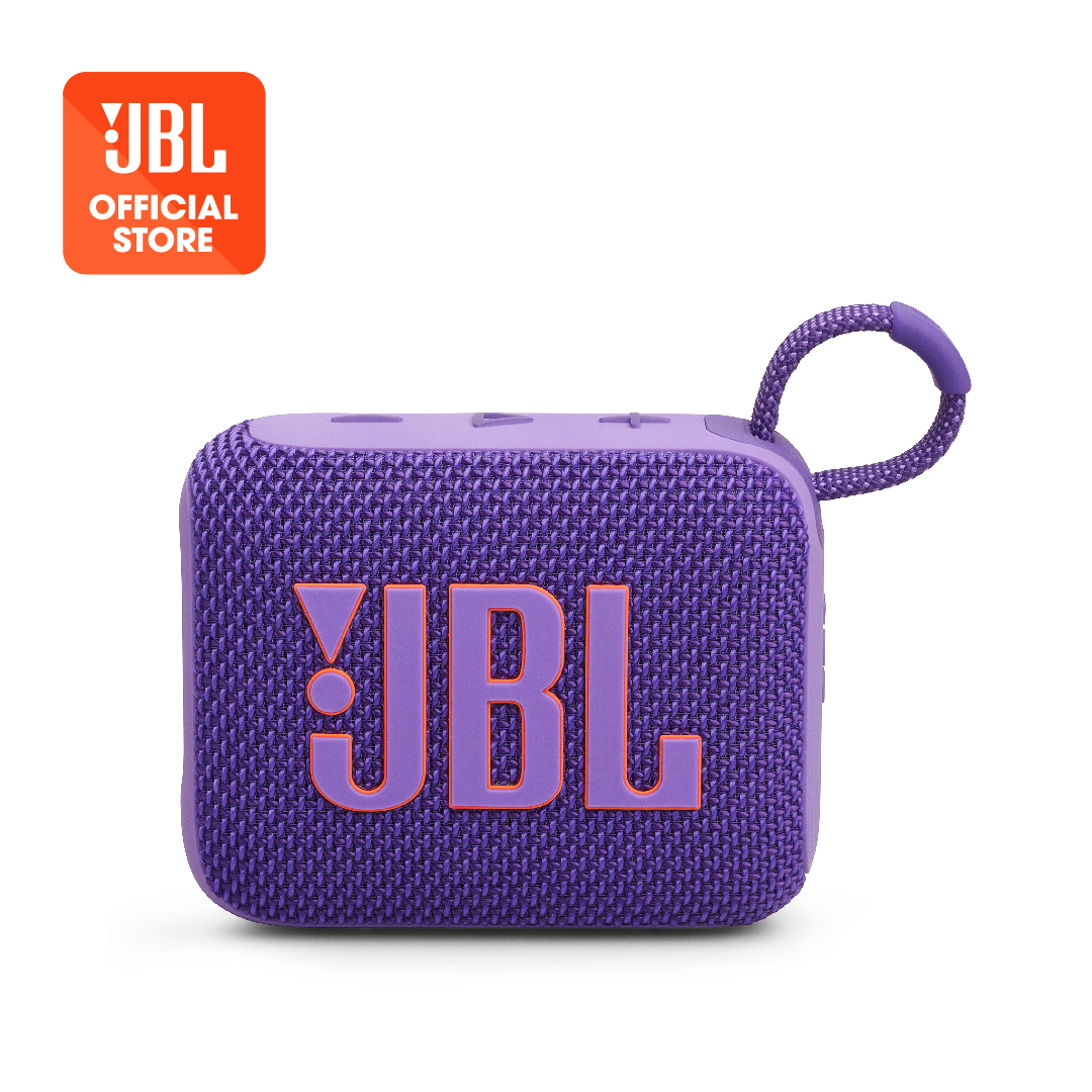 [BEST SELLER] Loa Bluetooth JBL GO 4 - Hàng Chính Hãng
