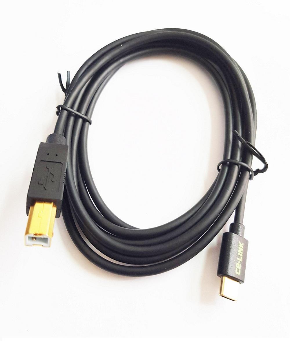 Dây Cáp Ce-link kết nối điện thoại Android với DAC âm thanh