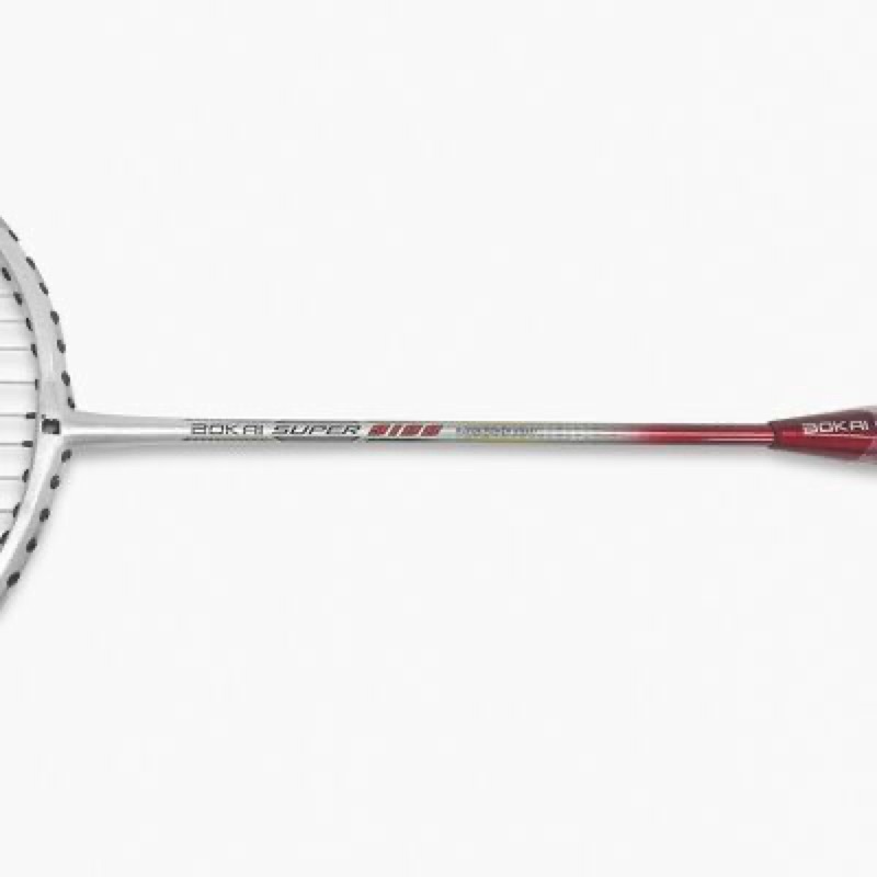 Cặp vợt cầu lông dây cước Bokai BK-9188  [TẶNG KÈM 3 QUẢ CẦU]