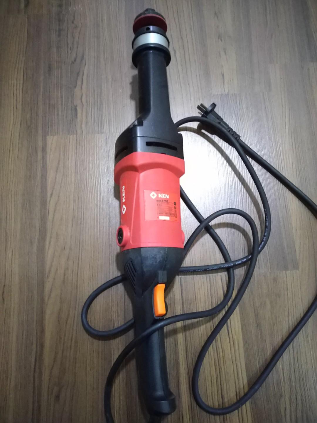 6" Máy mài thẳng 950W Ken 9750