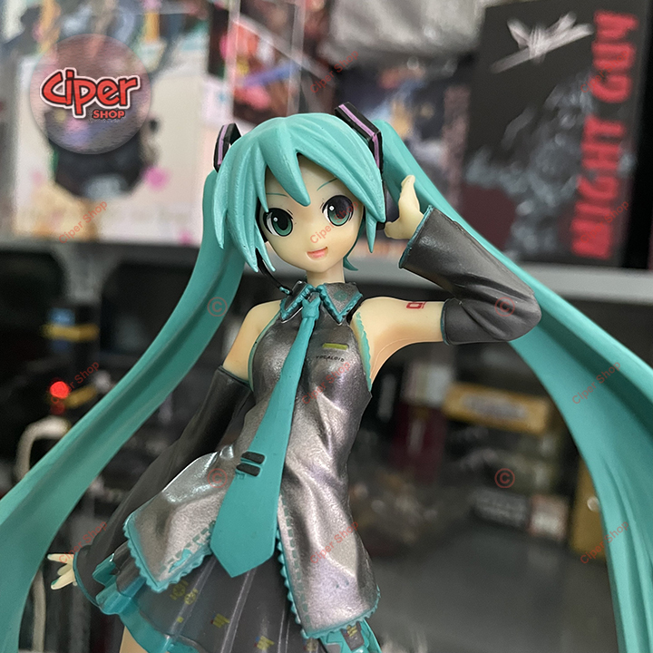 Model Hatsune Miku 1/8 scale-figure Miku