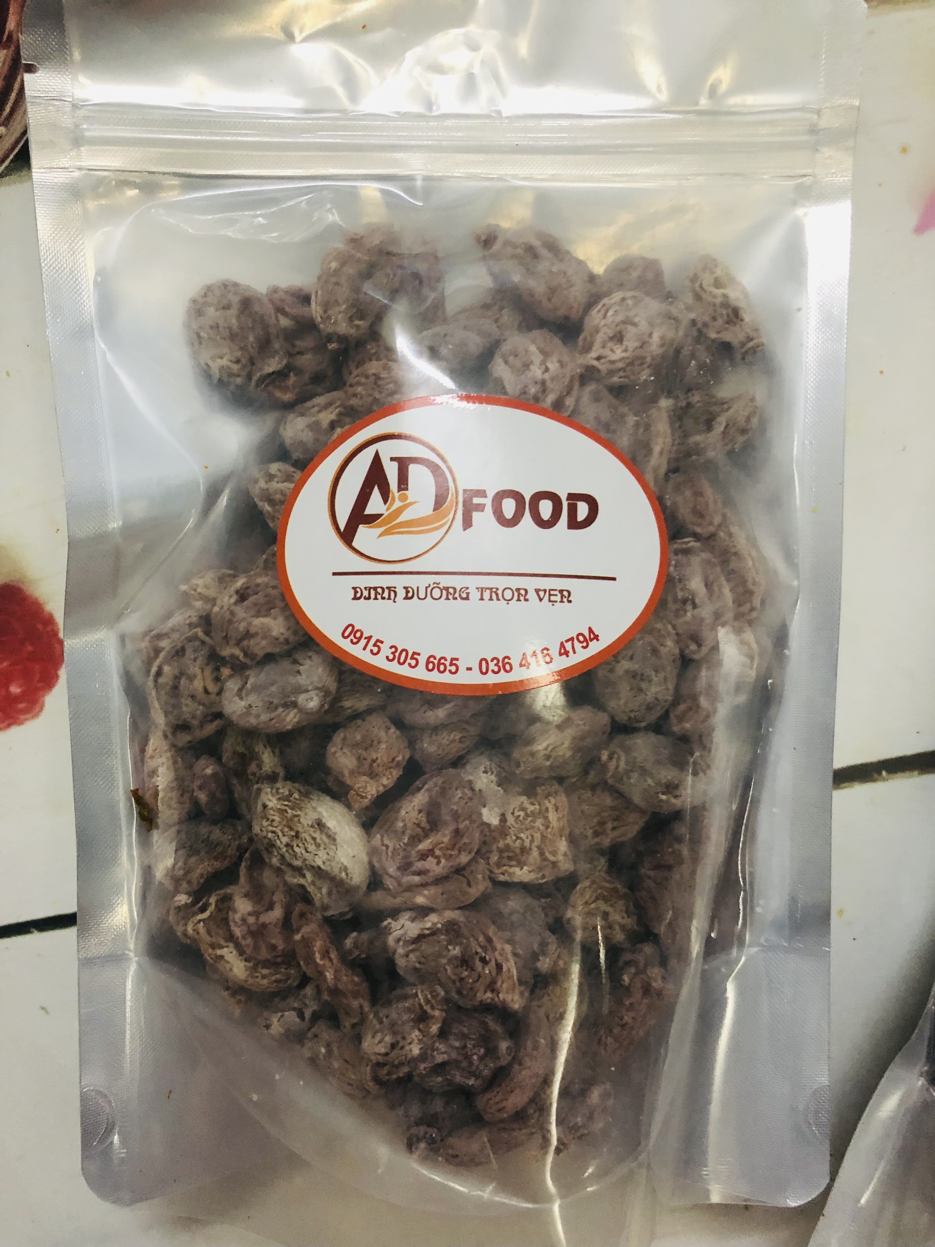 1Kg Xí Muội Thịt Không Hạt (Ô Mai Mơ)