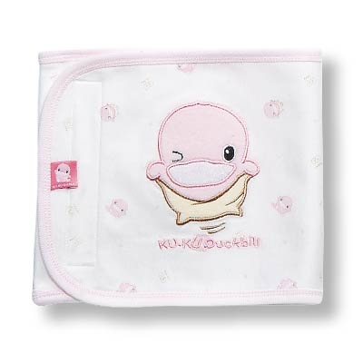 Khăn quấn giữ ấm bụng bé KUKU KU2145 size S