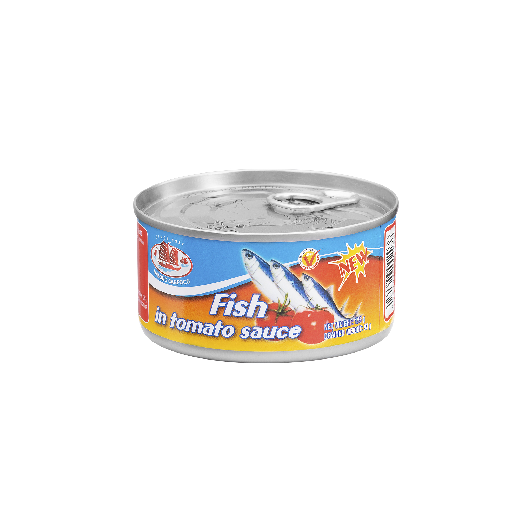 Cá sốt cà 175g - Đồ Hộp Hạ Long