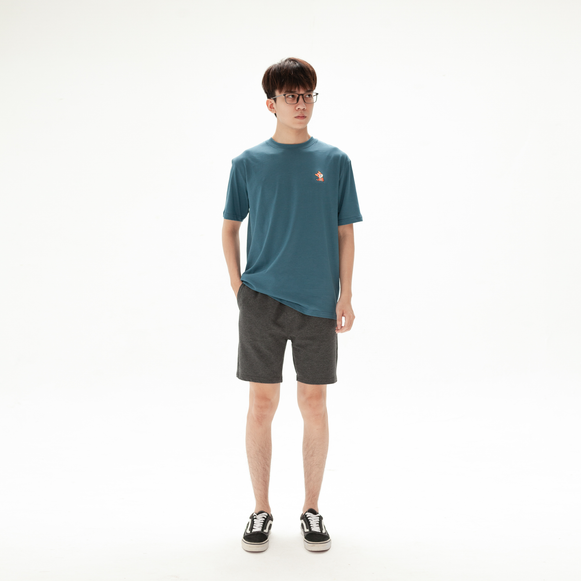 Áo Phông LOOK Dog Lover Tee
