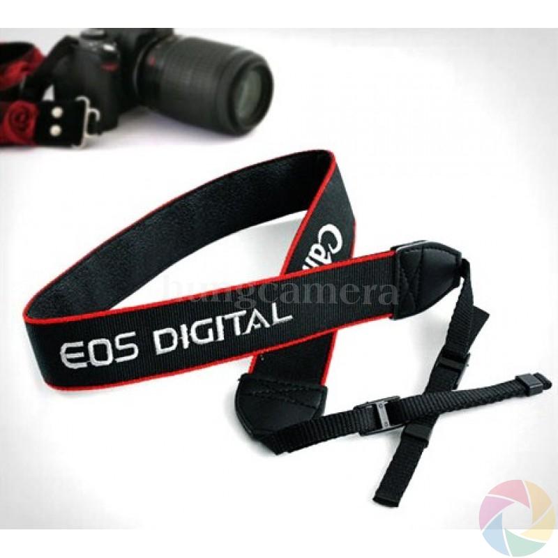 Dây đeo máy ảnh Canon EOS DIGITAL