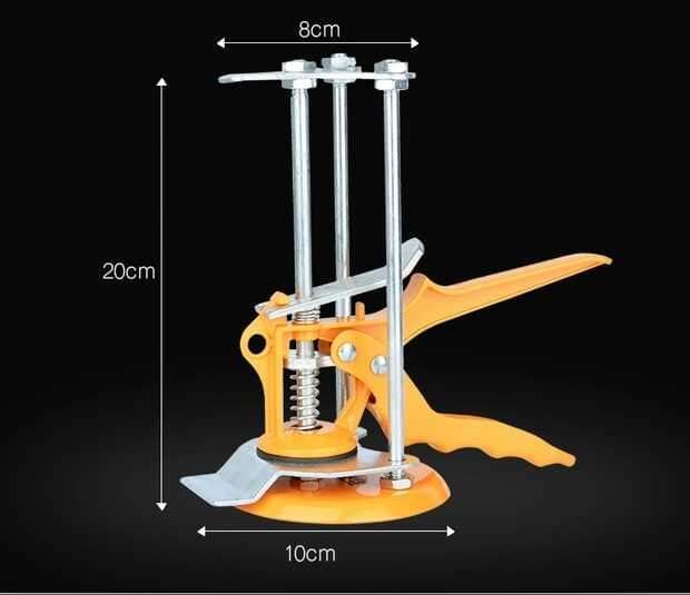 kê cân bằng ốp gạch  đá ganit