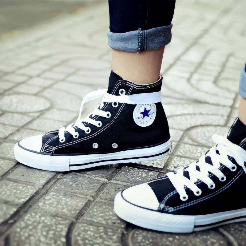 ◈  Giày Converse Classic [ Full Box ] Cao Cấp - Giày Thể Thao CV Nam Nữ