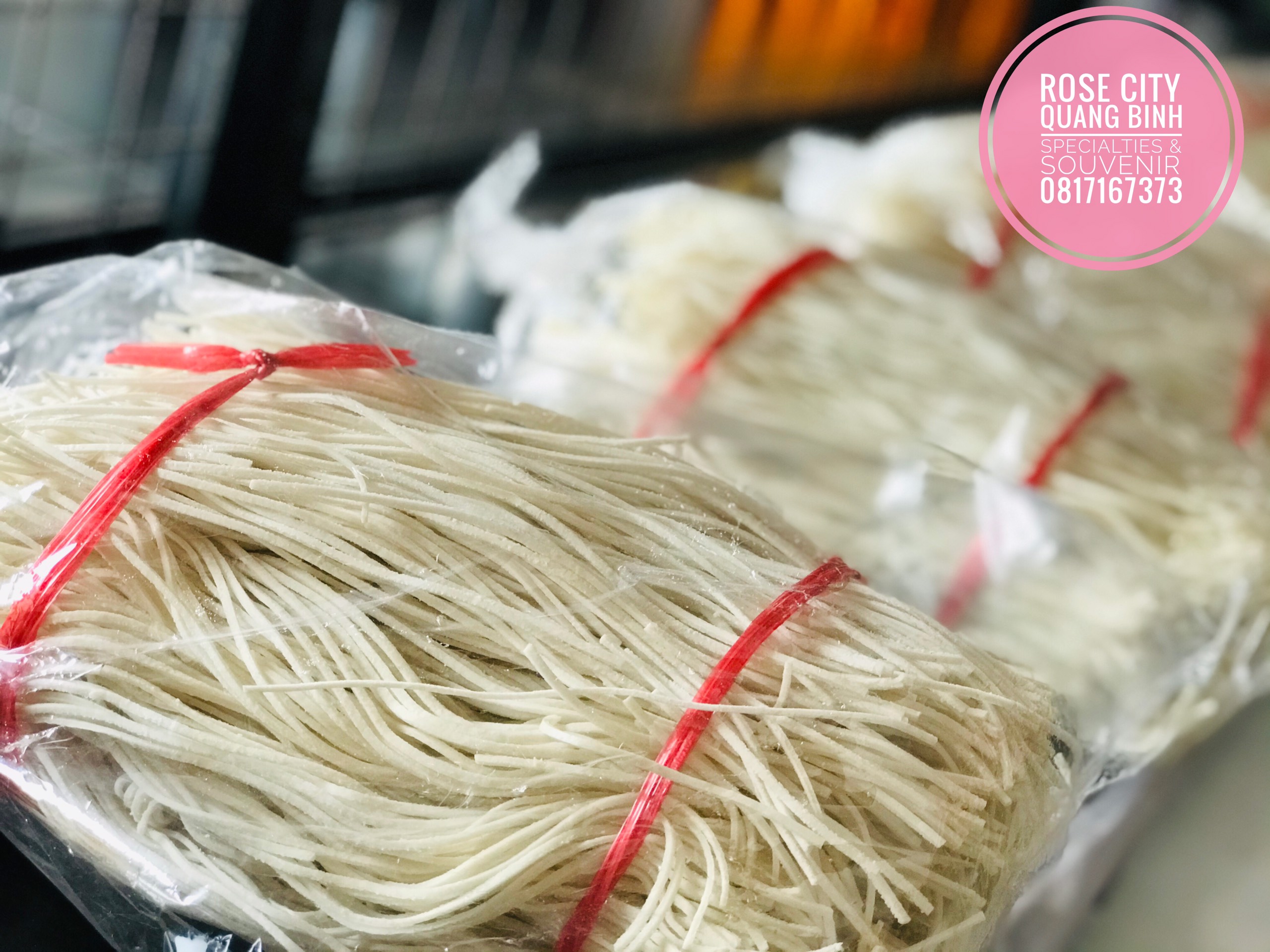 [ĐẶC SẢN QUANG BÌNH] BỘT BÁNH CANH BA ĐỒN 1KG