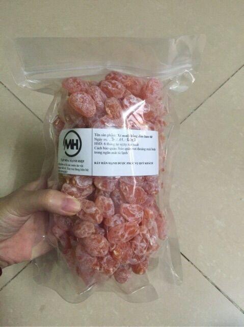 xí muội hồng đào bao tử 1kg