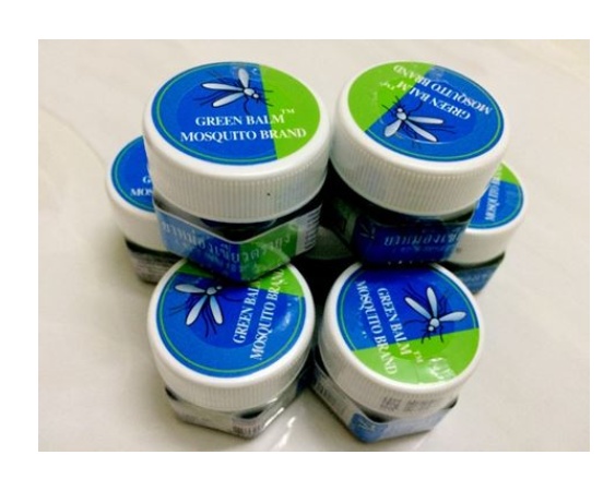 Dầu bôi vết muỗi đốt cho bé