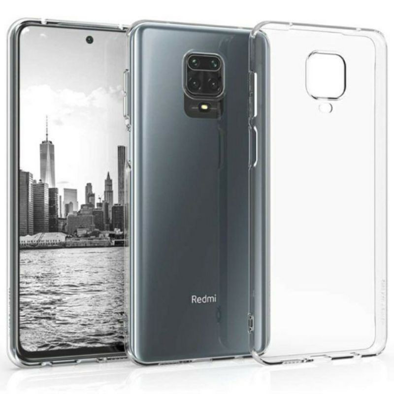 Ốp lưng silicon xiaomi redmi note 9s dẻo cao cấp loại A