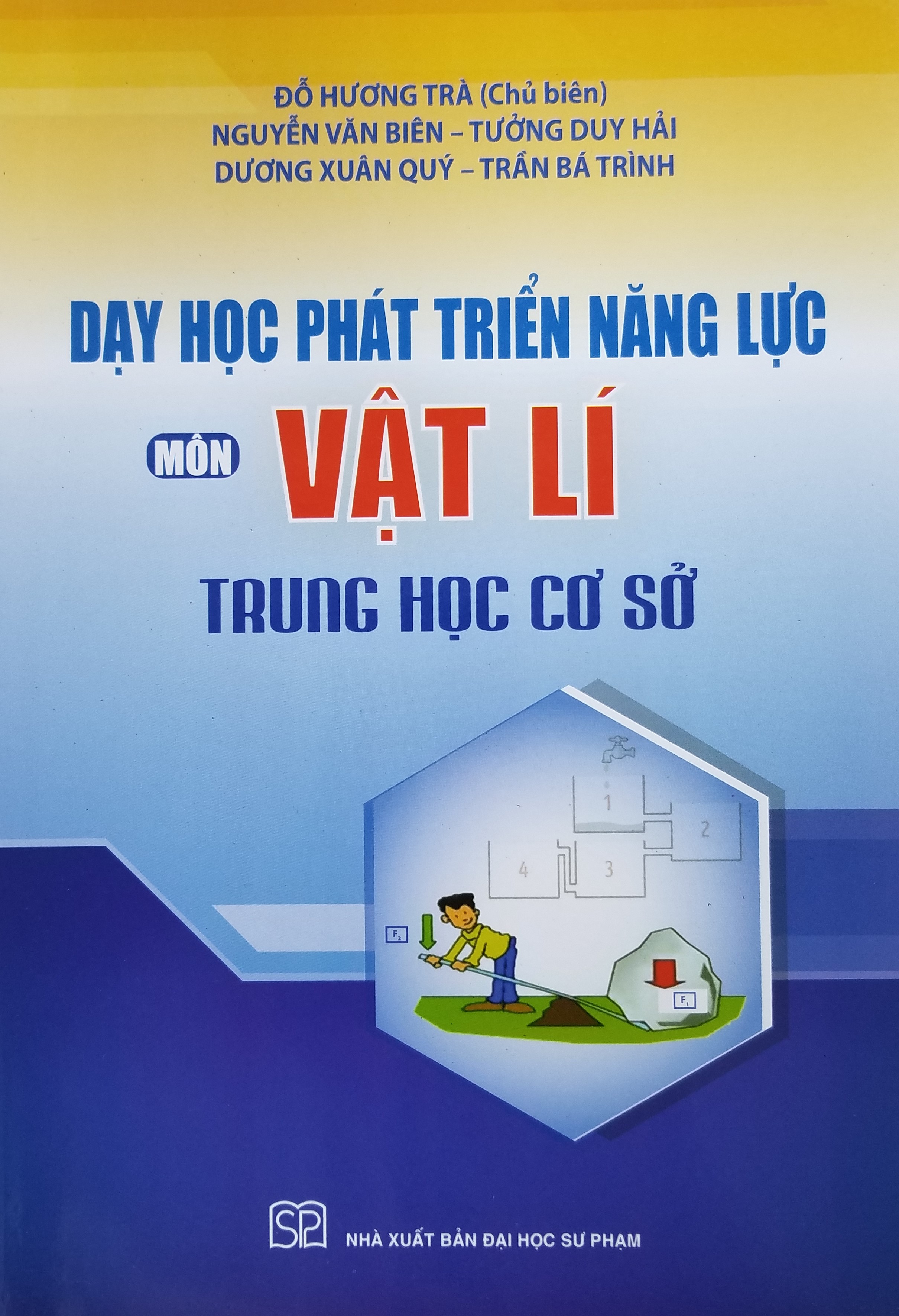 Dạy Học Phát Triển Năng Lực Môn Vật Lí Trung Học Cơ Sở